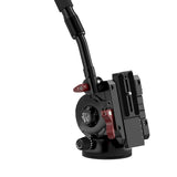 iFootage Komodo K7 Fluid Head Angled Down without Camera Plate