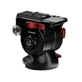 iFootage Komodo K7 Fluid Head Close Up look without Arm