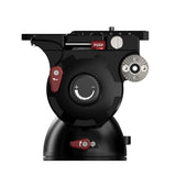 iFootage Komodo K7 Fluid Head Side View