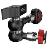 iFootage LT2-3.5 Spider Crab Magic Arm (5.5") Angled View