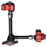 iFootage MA5-6 Spider Crab Magic Arm with QR Mounting (11") Arms extended at 90° Angles