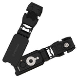 iFootage Spider Crab Phone Holder (Black) MS-01 Fully Extended