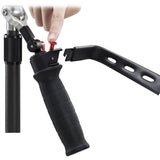 iFootage Wildcat III Manual Stabiliser with Mini Tripod (Carbon Fibre)