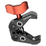 iFootage PC-01 Pipe Grab Clamp for Spider Crab System