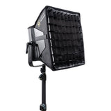 Panel Light Softbox PL-SBOX-22” with Grid Angled View