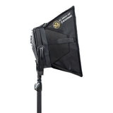 Panel Light Softbox PL-SBOX-22” with Grid Side View