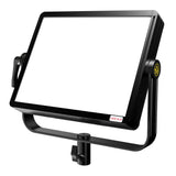 iFootage PL1 80BN Bi-Colour LED Light Panel Angled Up View