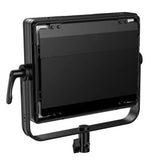 iFootage PL1 80C RGB LED Light Panel Barndoors Closed