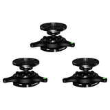 iFootage Seastars Q1S-B Quick Release System Bundle (3-Pack)
