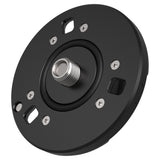 iFootage Seastars Q1S-TP Updated Quick Release Top Plate Angled View