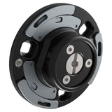 iFootage Seastars Q1S-TP Updated Quick Release Top Plate View of Base