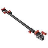iFootage SA-32 Telescoping Support Rod with Jaw Clamp (Spider Crabs System)