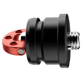iFootage Spider Crab Quick Release Adapter (SR-QRA) Side View with Attachment Extended