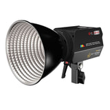 iFootage Anglerfish SL1 130BNA Bi-Colour LED Monolight (Standard Kit) With Reflector