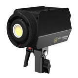 iFootage Anglerfish SL1 130DNA Daylight LED Monolight Angled Front View