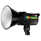 iFootage Anglerfish SL1 200BNA Bi-Color LED Light Standard