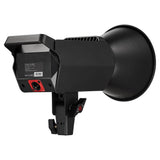 iFootage Anglerfish SL1 220DN Daylight LED Monolight Angled Rear View