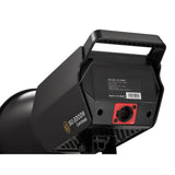 iFootage Anglerfish SL1 220DN Daylight LED Monolight Back View of Power Port