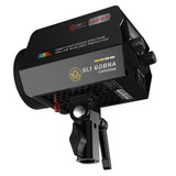 iFootage Anglerfish SL1 60BNA Bi-Colour LED Monolight (Complete Kit) Angled Bottom View