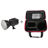 iFootage Anglerfish SL1 60DN LED Light with carry case