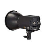 iFootage Anglerfish SL1 60DN LED Light Standard Back View