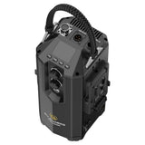 iFootage Anglerfish SL1 800BNS Bi-Colour LED Monolight Top-Down View with Controls and Ports