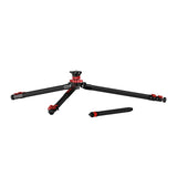 iFootage Gazelle Tripod TC6S-Uprise for low-angle photography