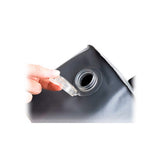 iFootage Aquadrop Water Bag Counterweight Close Up to Port for adding water