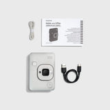 Instax Mini LiPlay Hybrid Instant Camera