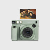Instax Wide 400 Instant Camera - Green