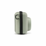 Protective case  for the Instax WIDE400 Instant camera on a white background (Side Videw)