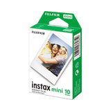 Fujifilm Instax Mini Film Pack (White Border)