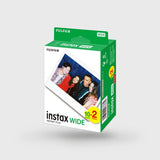 Instax WIDE Film Wide Format Instant Photo Film Pack