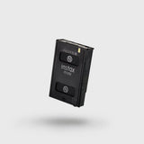 Fujifilm Instax Mini Film Cartridge on a light grey background