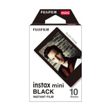 Fujifilm Instax Mini Film Pack (Black Border)