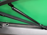 1.5x2m Pull-Up Green Screen Foldaway Background (Broken Clamp)