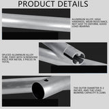 Set of Three 3m (9.8') Metal Crossbar Tube for Manual and Motorised Expansion Drive Background Support Systems (SPECIAL ORDER)
