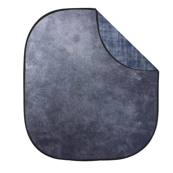 2x2.3m Grey/Blue Oldbury Background
