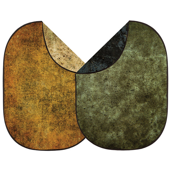 1.5x2m Oldbury Series Double Sided Textured Collapsible Backgrounds