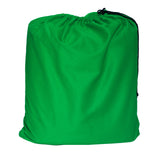 The bag that the backdrops come in