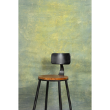 (HP-NS) 1.6 x 2.2m Sage Green Impasto-Series Hand-Painted Studio Photography Backdrop with 3D-Relief
