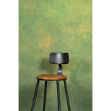 (HP-NS) 2x3m Photography Hand-Painted Backdrop On Canvas (Green Opal) - CLEARANCE