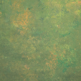 (HP-NS) 2x3m Photography Hand-Painted Backdrop On Canvas (Green Opal) - CLEARANCE
