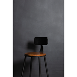 2 x 3m Neutral Grey Hand-Dyed Studio Backdrop Photography Props