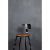 2 x 3m Neutral Grey Hand-Dyed Studio Backdrop Photography Props