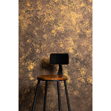 2 x 3m Impasto 3D-Textured Hand-Painted Studio Photography Backdrop - brown/yellow - CLEARANCE