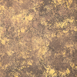 2 x 3m Impasto 3D-Textured Hand-Painted Studio Photography Backdrop - brown/yellow - CLEARANCE