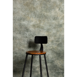 (HP-NS) 2 x 3m  Moss Grey Impasto-Series Hand-Painted Studio Photography Backdrop with 3D-Relief