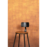 (HP-NS) 2 x 3m Unique Hand-Painted Backdrop Photoshoot (Rust) - CLEARANCE