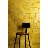 (HP-NS) 2 x 3m Gold  Grain Texture-Series Hand Painted Canvas Photography Backdrop - CLEARANCE